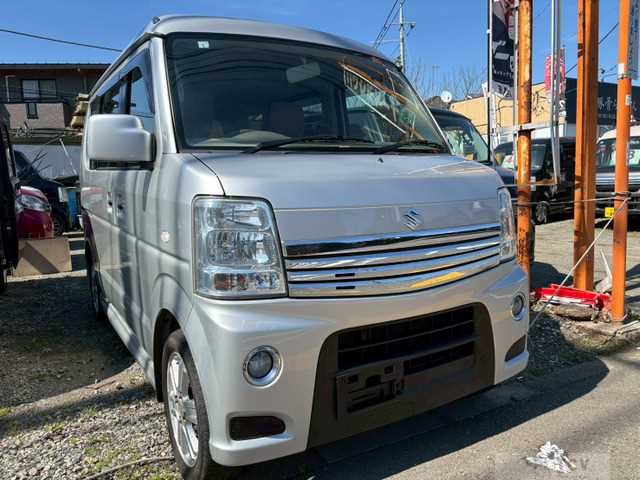 2015 Suzuki Every Wagon