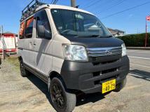 2014 Daihatsu Hijet Cargo