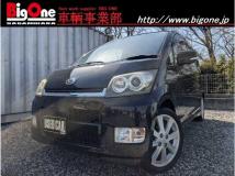 2008 Daihatsu Move Custom