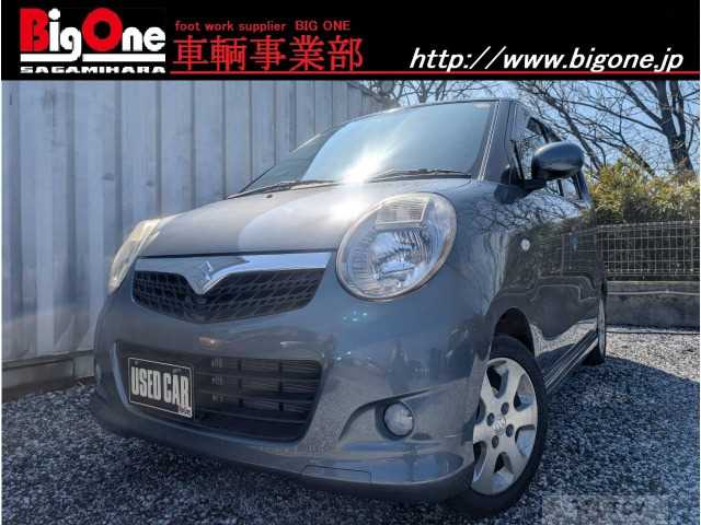 2007 Suzuki MR Wagon