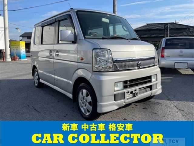 2007 Suzuki Every Wagon