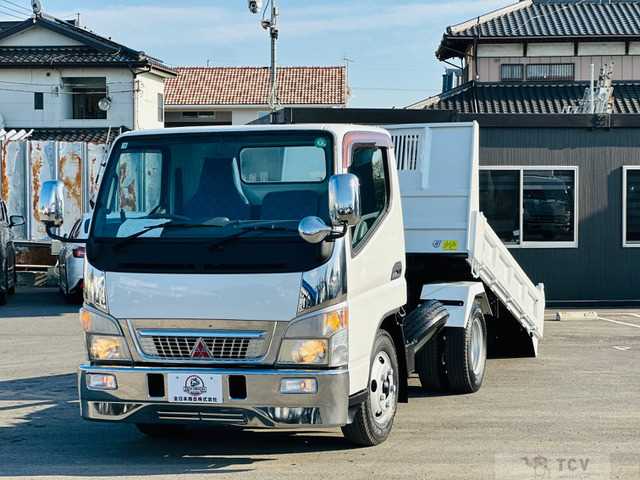 2003 Mitsubishi Canter