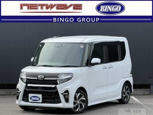 2020 Daihatsu Tanto Custom