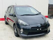 2013 Toyota AQUA
