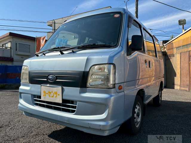 2007 Subaru Sambar