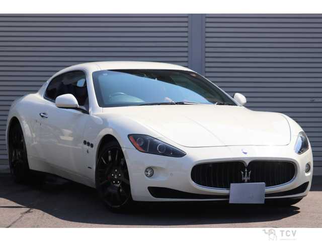 2012 Maserati Granturismo