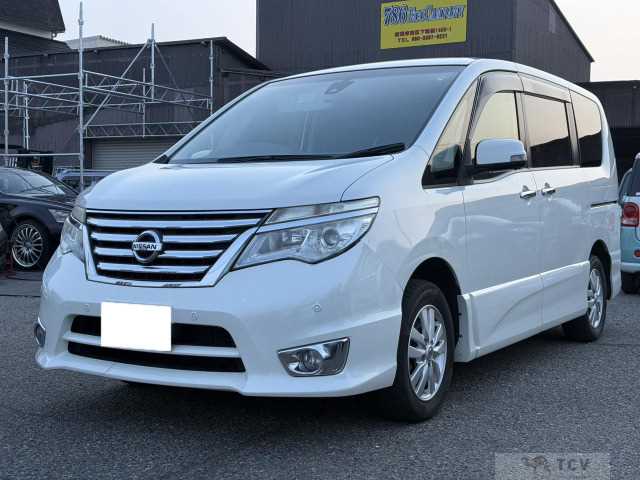 2015 Nissan Serena
