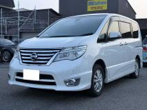 2015 Nissan Serena