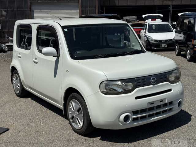 2011 Nissan Cube