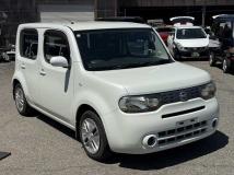 2011 Nissan Cube