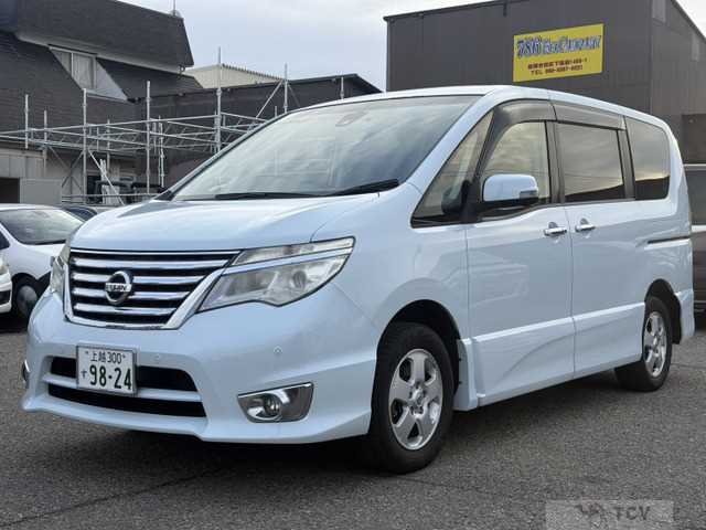 2015 Nissan Serena