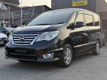 2015 Nissan Serena
