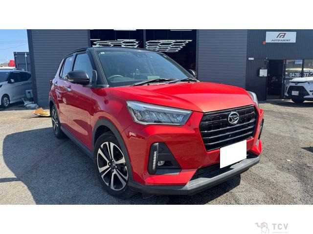 2021 Daihatsu Rocky