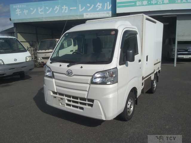 2021 Daihatsu Hijet Truck