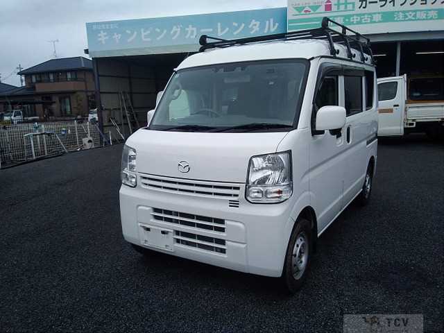 2021 Mazda Scrum Van