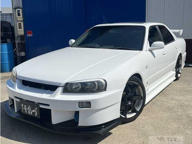 1998 Nissan Skyline