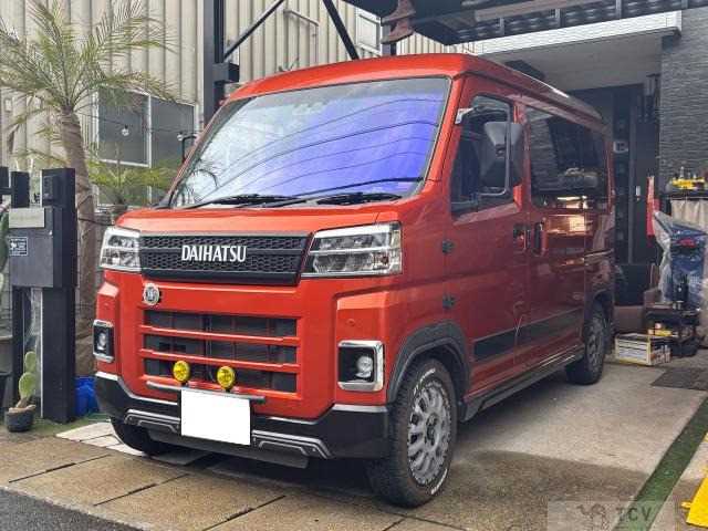 2022 Daihatsu Atrai