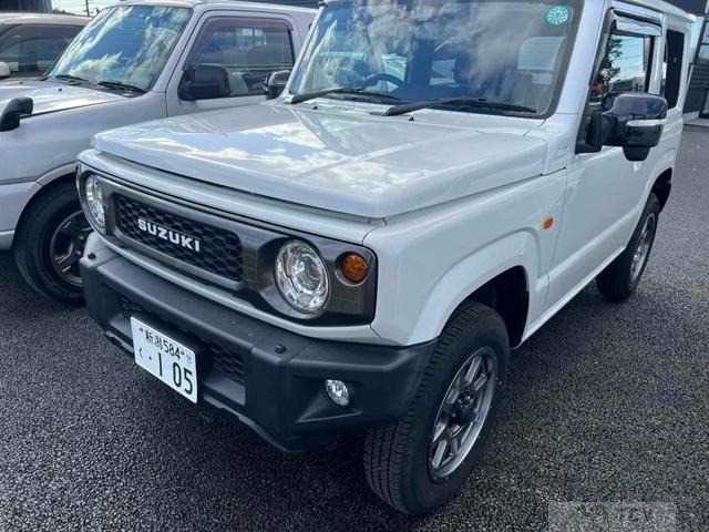 2019 Suzuki Jimny