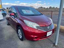 2012 Nissan Note