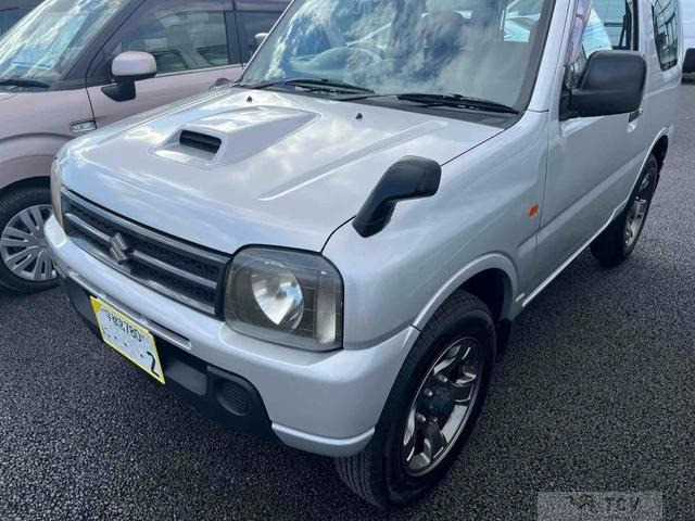 2004 Suzuki Jimny
