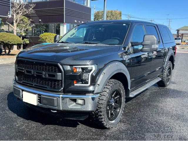 2020 Ford F150