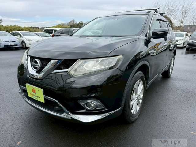 2016 Nissan X-Trail