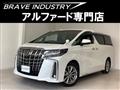 2021 Toyota Alphard G