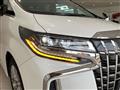 2021 Toyota Alphard G