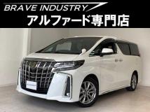 2021 Toyota Alphard G