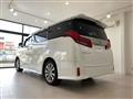 2021 Toyota Alphard G