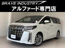 2021 Toyota Alphard G