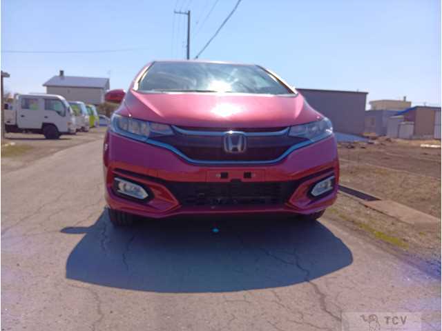 2019 Honda Fit