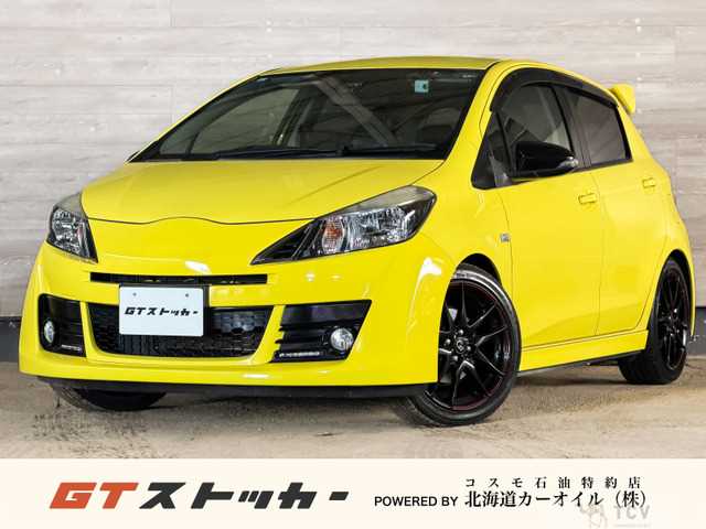 2015 Toyota Vitz
