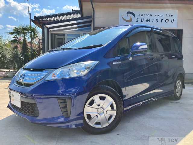 2013 Honda Freed