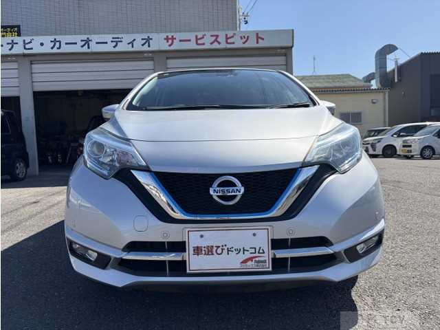 2016 Nissan Note