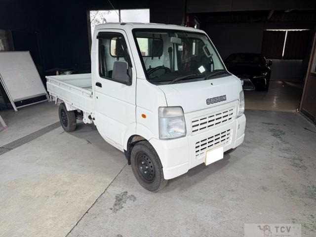 2009 Suzuki Carry Truck