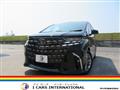 2025 Toyota Alphard G