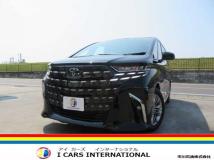 2025 Toyota Alphard G