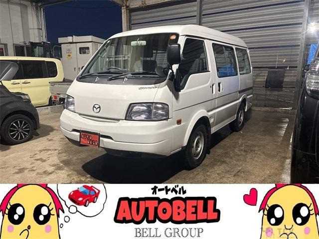 2018 Mazda Bongo Van