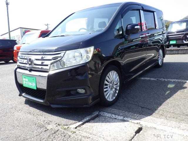2011 Honda Step WGN