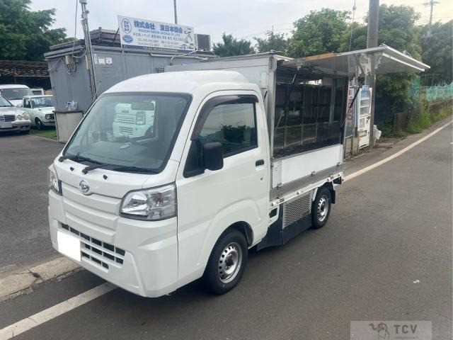 2018 Daihatsu Hijet Truck