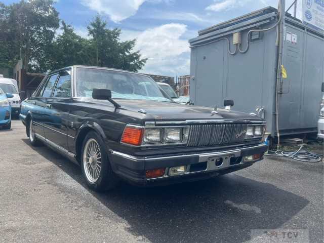 1979 Nissan Cedric Hardtop