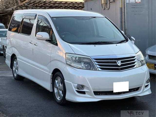 2007 Toyota Alphard G