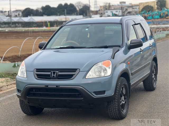 2003 Honda CR-V