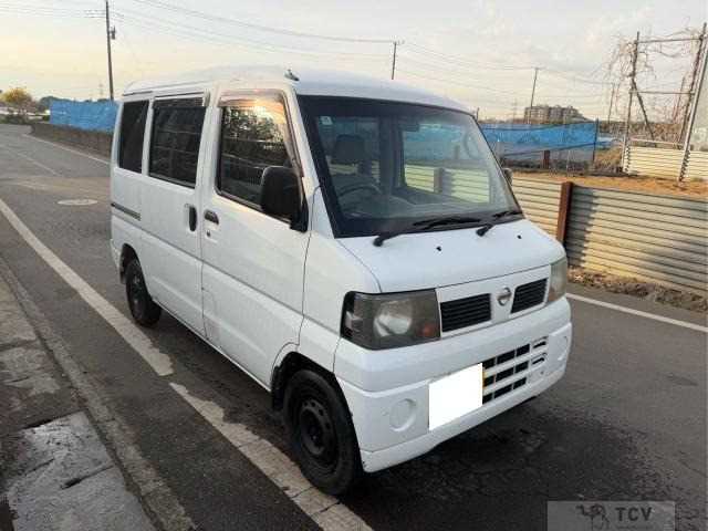 2009 Nissan Clipper Van