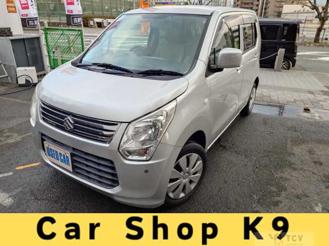 2012 Suzuki Wagon R