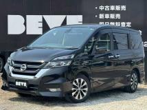 2017 Nissan Serena