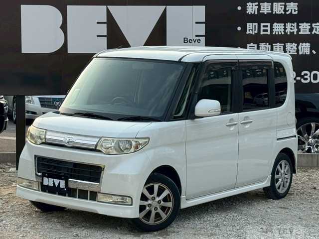 2009 Daihatsu Tanto Custom