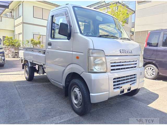 2008 Suzuki Carry Truck