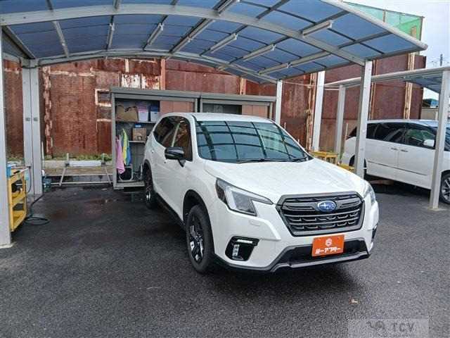 2022 Subaru Forester
